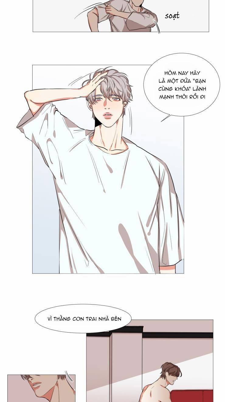 HẸN HÒ GIẤU MẶT 8 trang 18