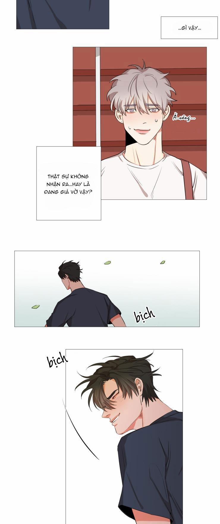 HẸN HÒ GIẤU MẶT 8 trang 4