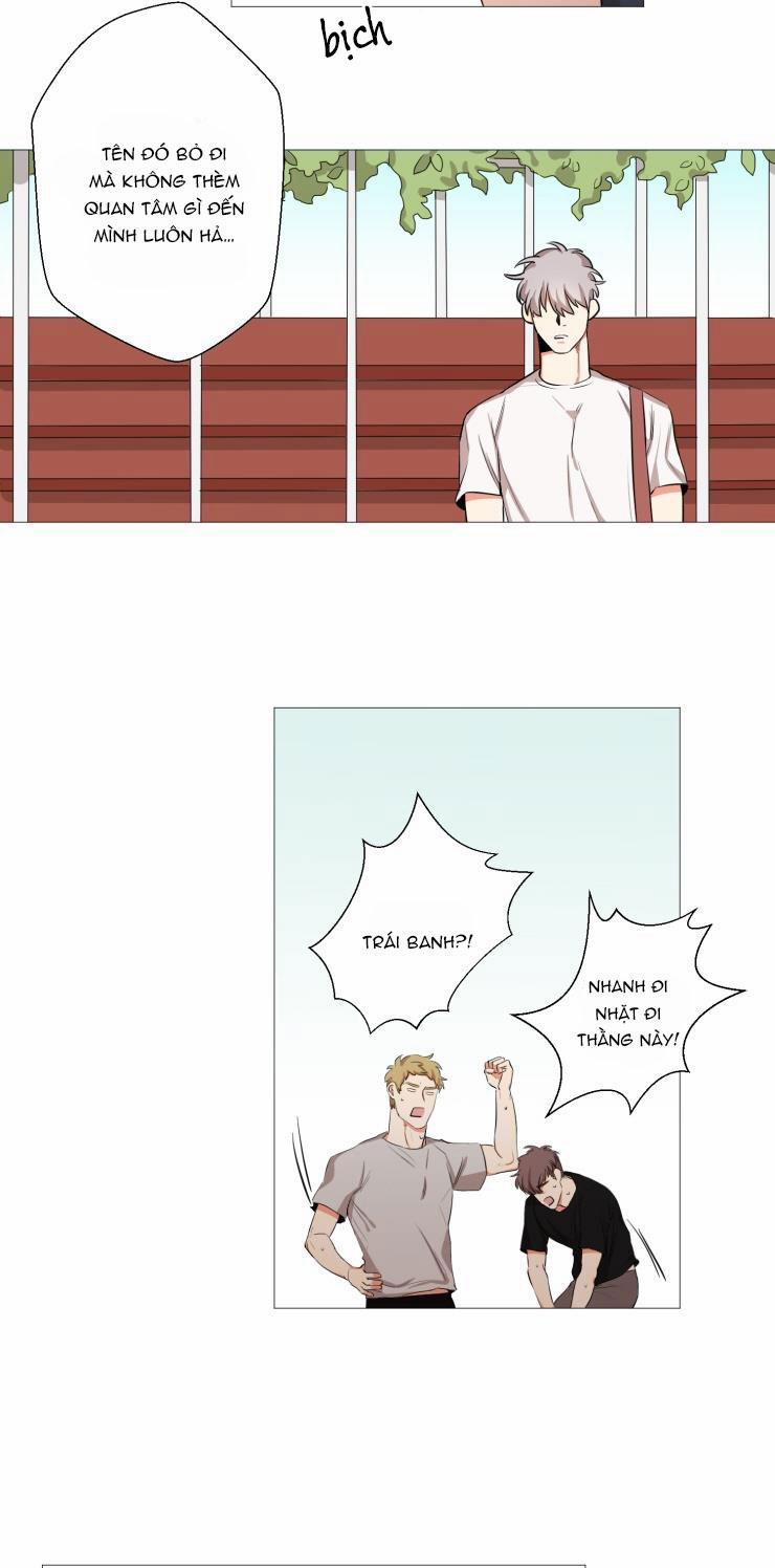 HẸN HÒ GIẤU MẶT 8 trang 5