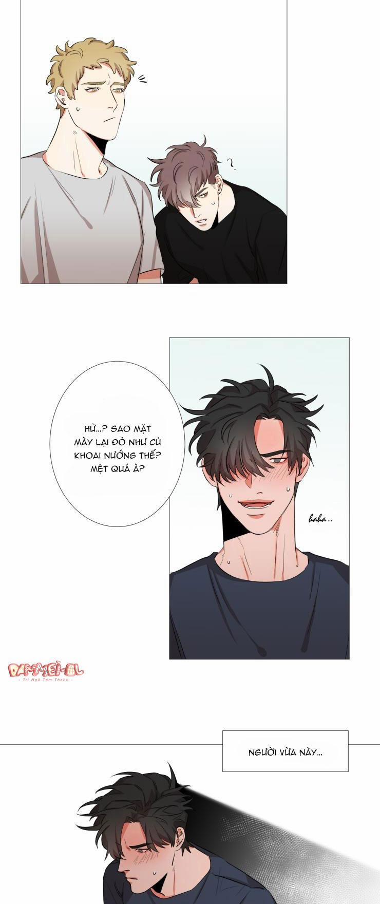 HẸN HÒ GIẤU MẶT 8 trang 6