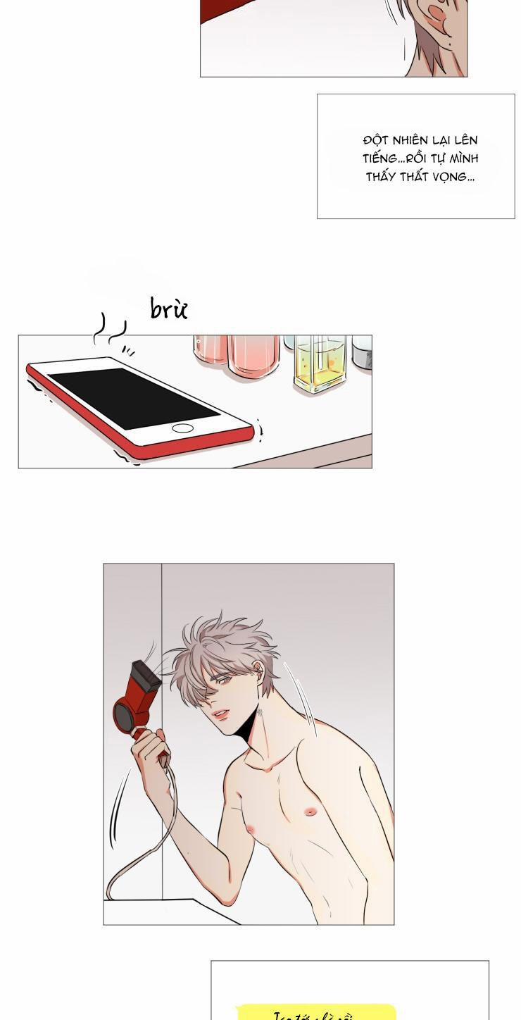 HẸN HÒ GIẤU MẶT 8 trang 9