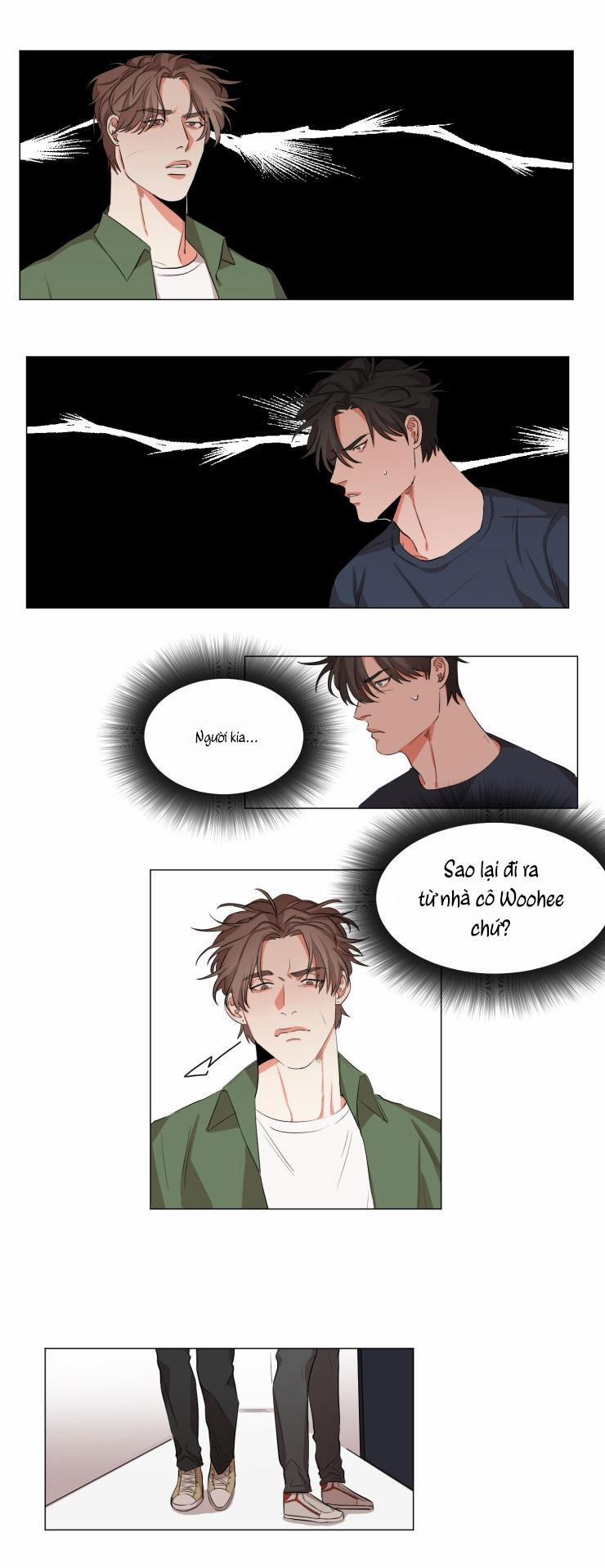 HẸN HÒ GIẤU MẶT 9 trang 0