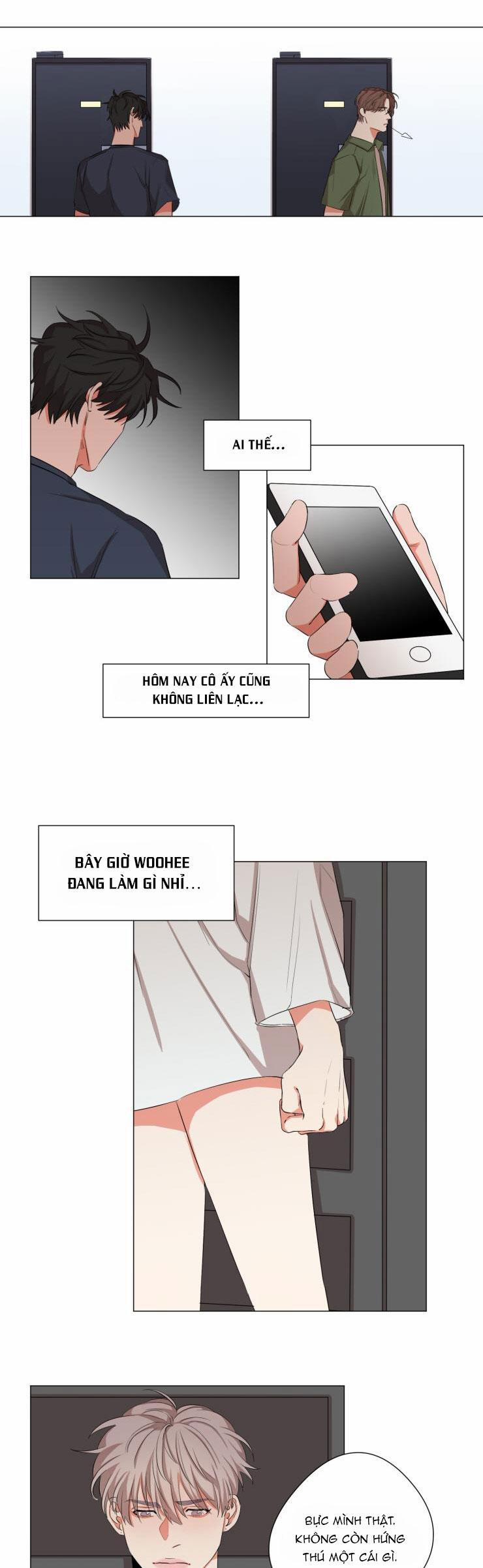 HẸN HÒ GIẤU MẶT 9 trang 1