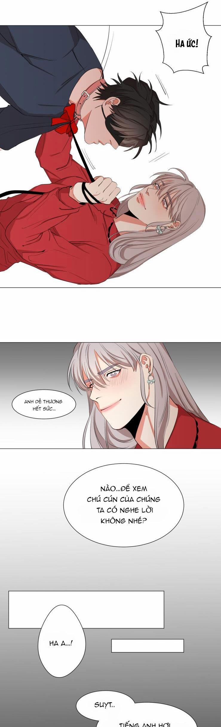 HẸN HÒ GIẤU MẶT 9 trang 11