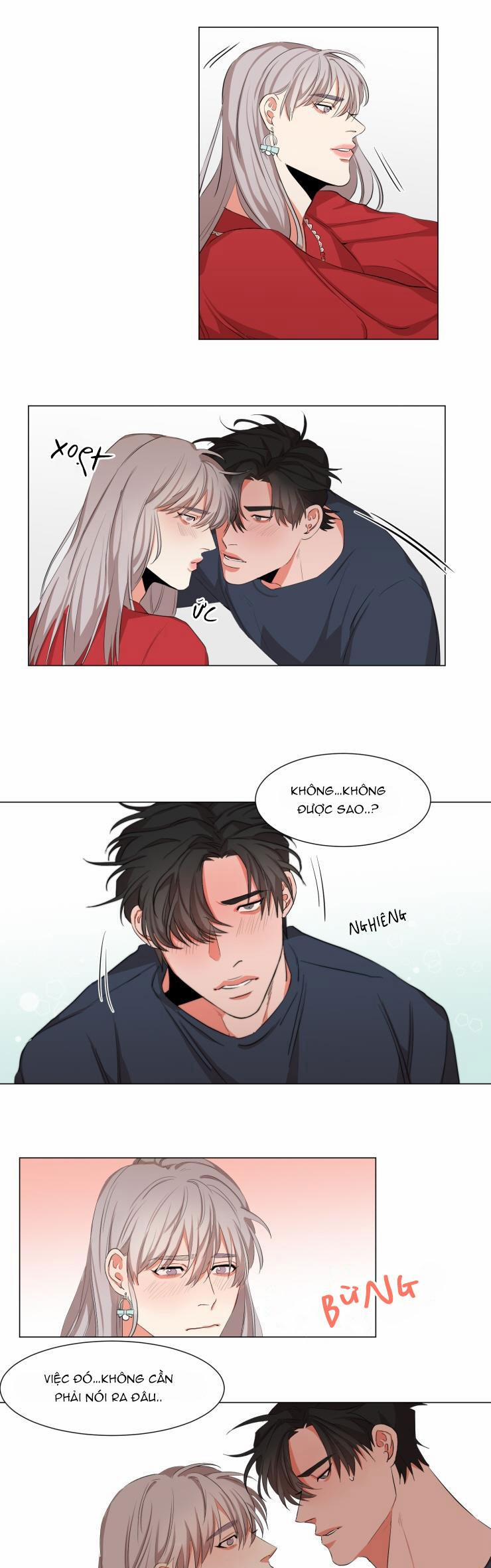 HẸN HÒ GIẤU MẶT 9 trang 5