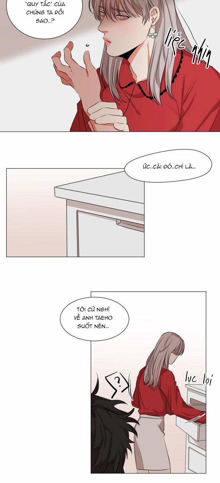 HẸN HÒ GIẤU MẶT 9 trang 8