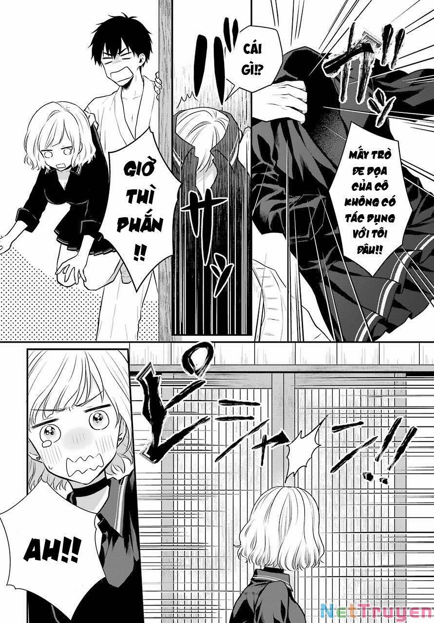 Hẹn Hò Nghiêm Túc Với Succubus 1 trang 23