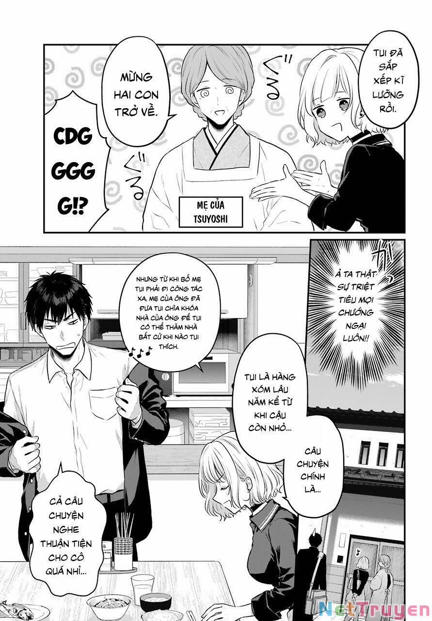 Hẹn Hò Nghiêm Túc Với Succubus 1 trang 28