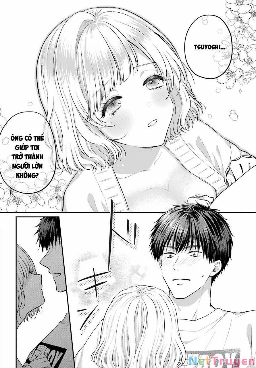 Hẹn Hò Nghiêm Túc Với Succubus 1 trang 38