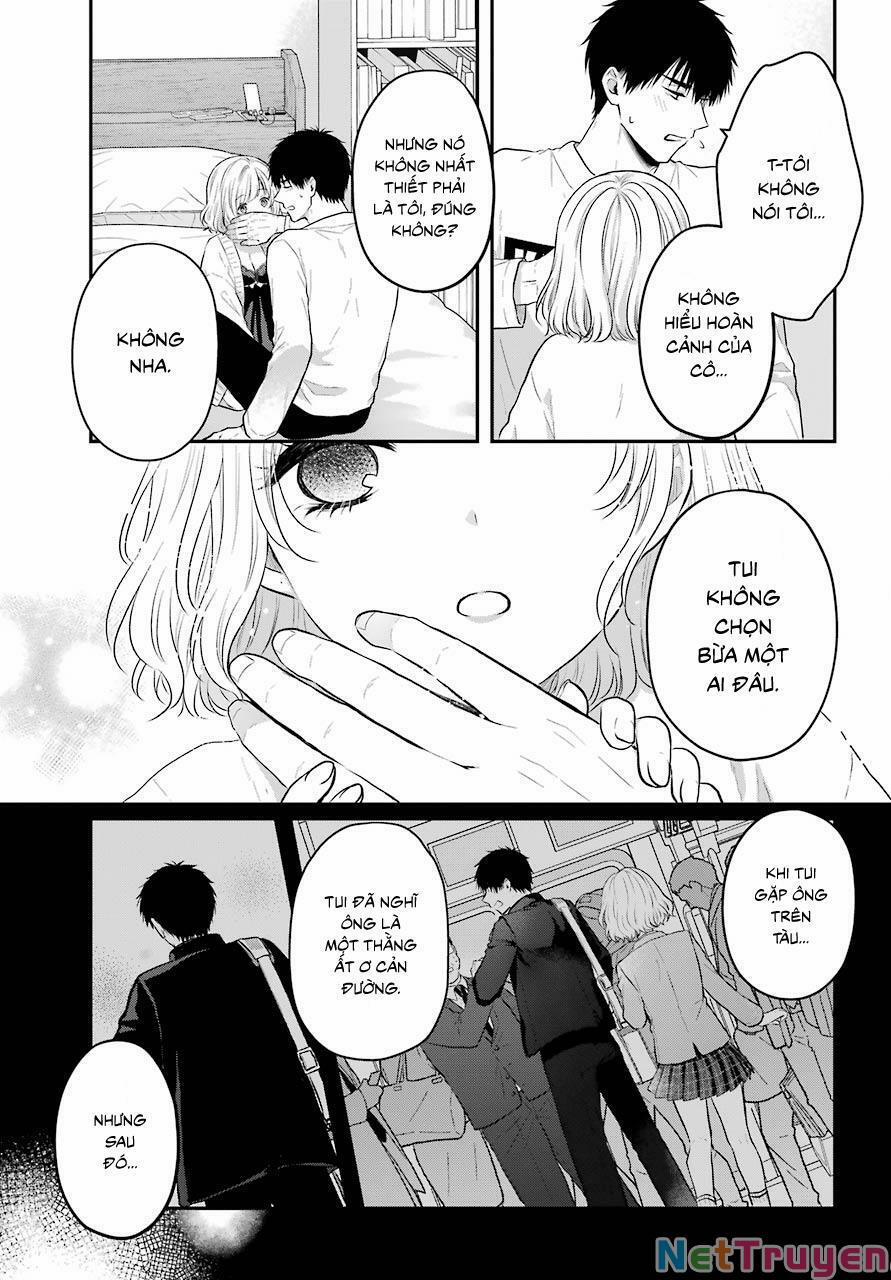 Hẹn Hò Nghiêm Túc Với Succubus 1 trang 39