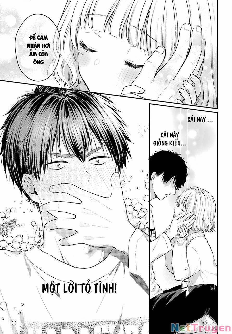 Hẹn Hò Nghiêm Túc Với Succubus 1 trang 41