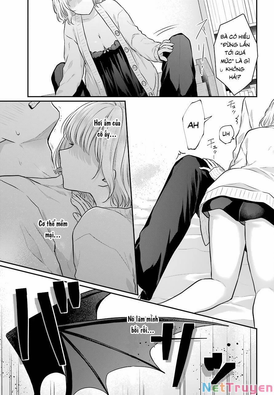 Hẹn Hò Nghiêm Túc Với Succubus 1 trang 49