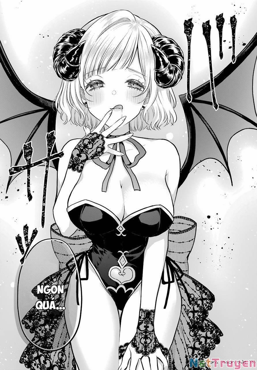 Hẹn Hò Nghiêm Túc Với Succubus 1 trang 5