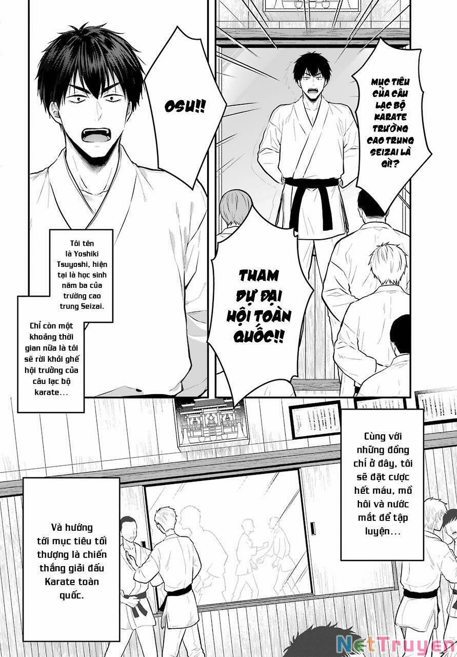 Hẹn Hò Nghiêm Túc Với Succubus 1 trang 9