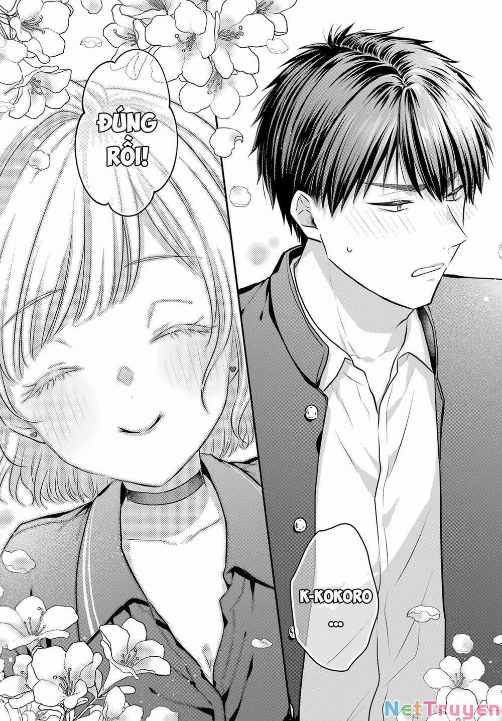 Hẹn Hò Nghiêm Túc Với Succubus 3 trang 22