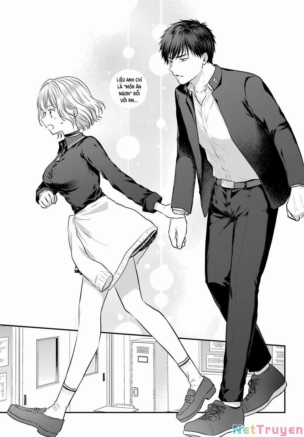 Hẹn Hò Nghiêm Túc Với Succubus 3 trang 24