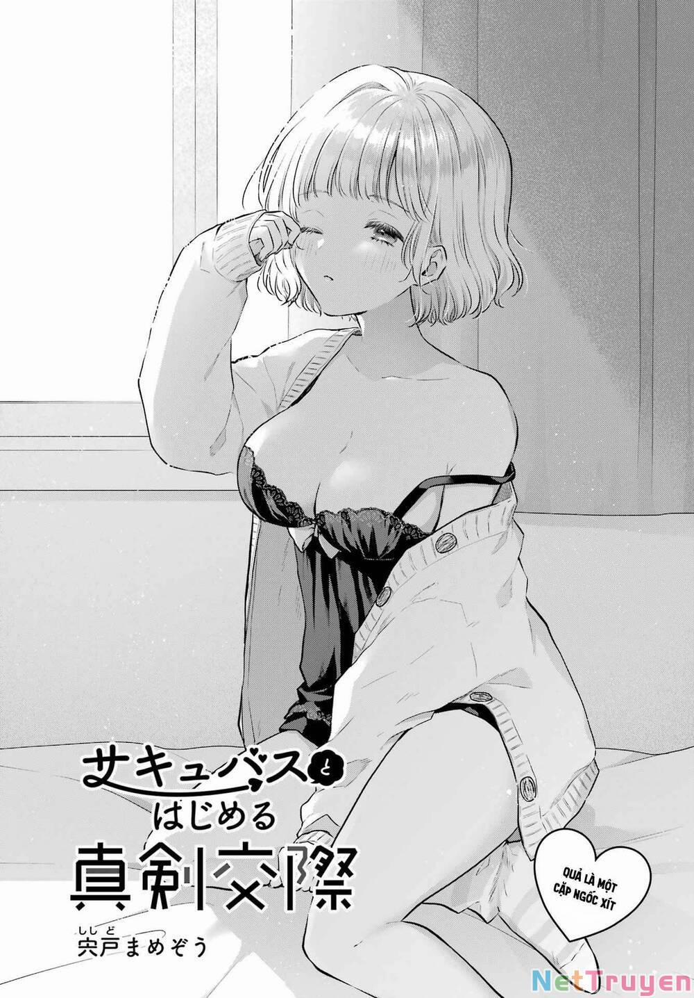 Hẹn Hò Nghiêm Túc Với Succubus 5 trang 1