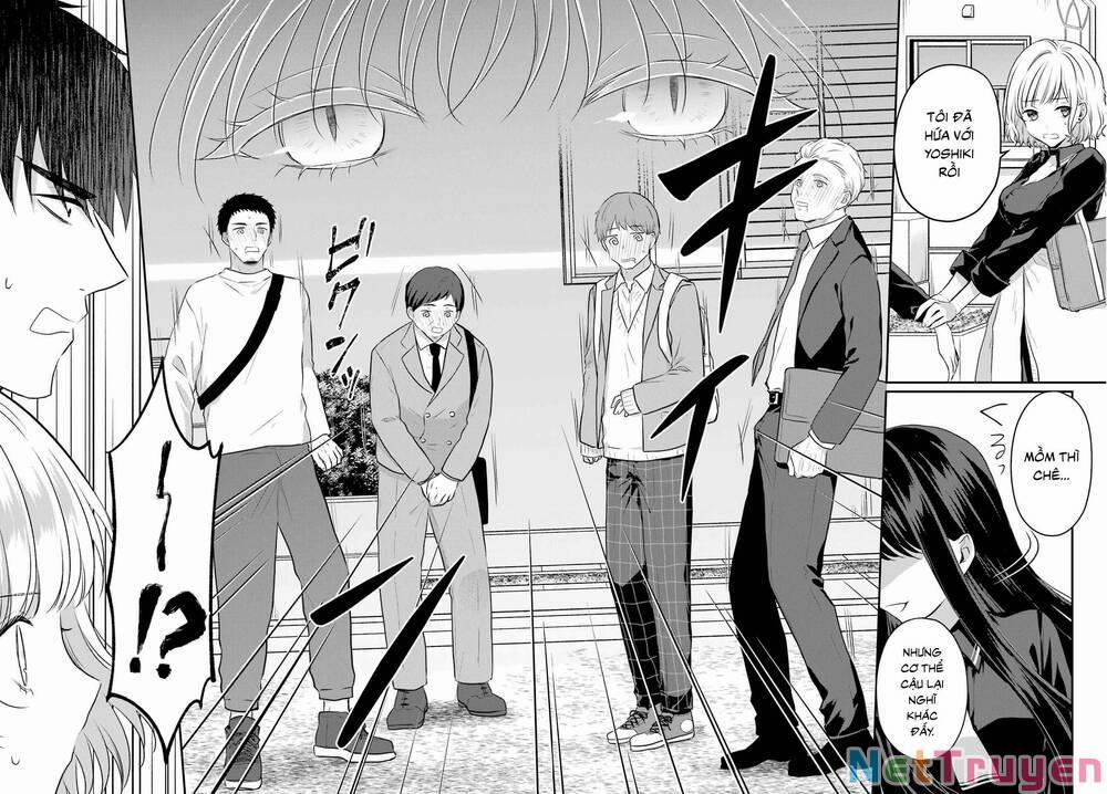 Hẹn Hò Nghiêm Túc Với Succubus 5 trang 10