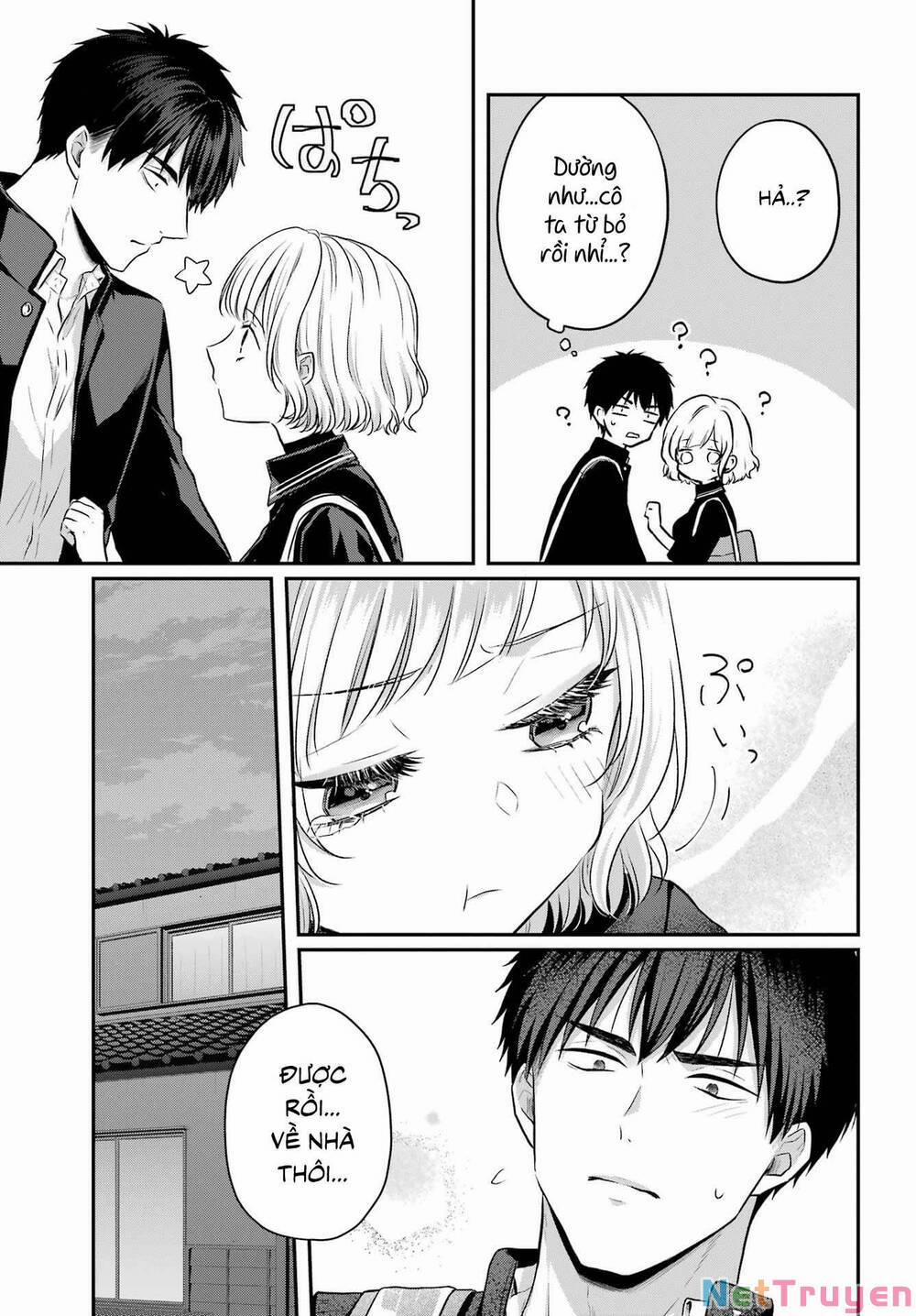 Hẹn Hò Nghiêm Túc Với Succubus 5 trang 23