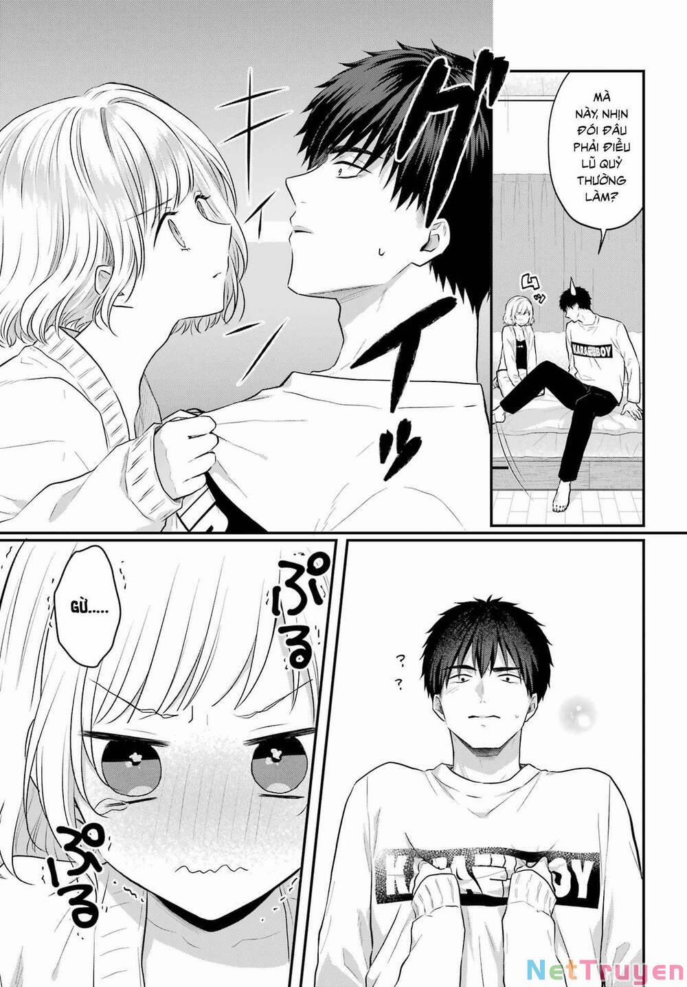 Hẹn Hò Nghiêm Túc Với Succubus 5 trang 25