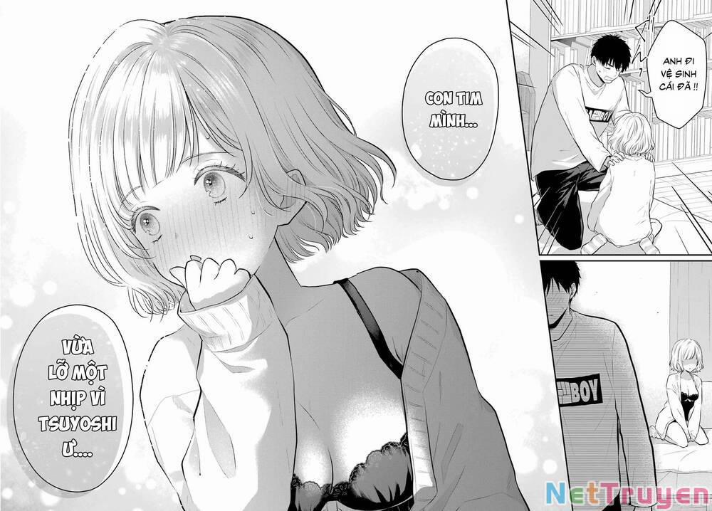 Hẹn Hò Nghiêm Túc Với Succubus 5 trang 35