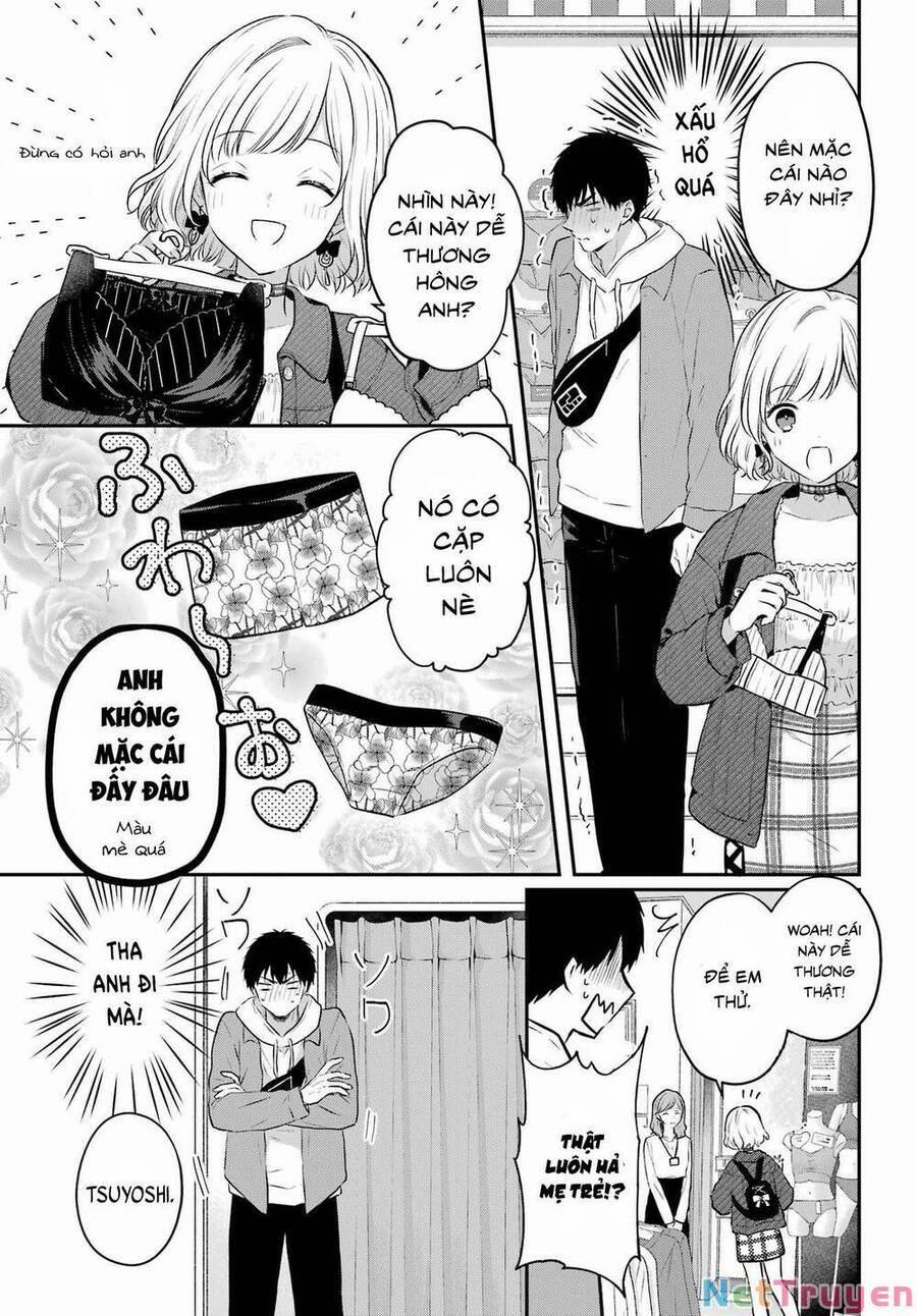 Hẹn Hò Nghiêm Túc Với Succubus 6 trang 14