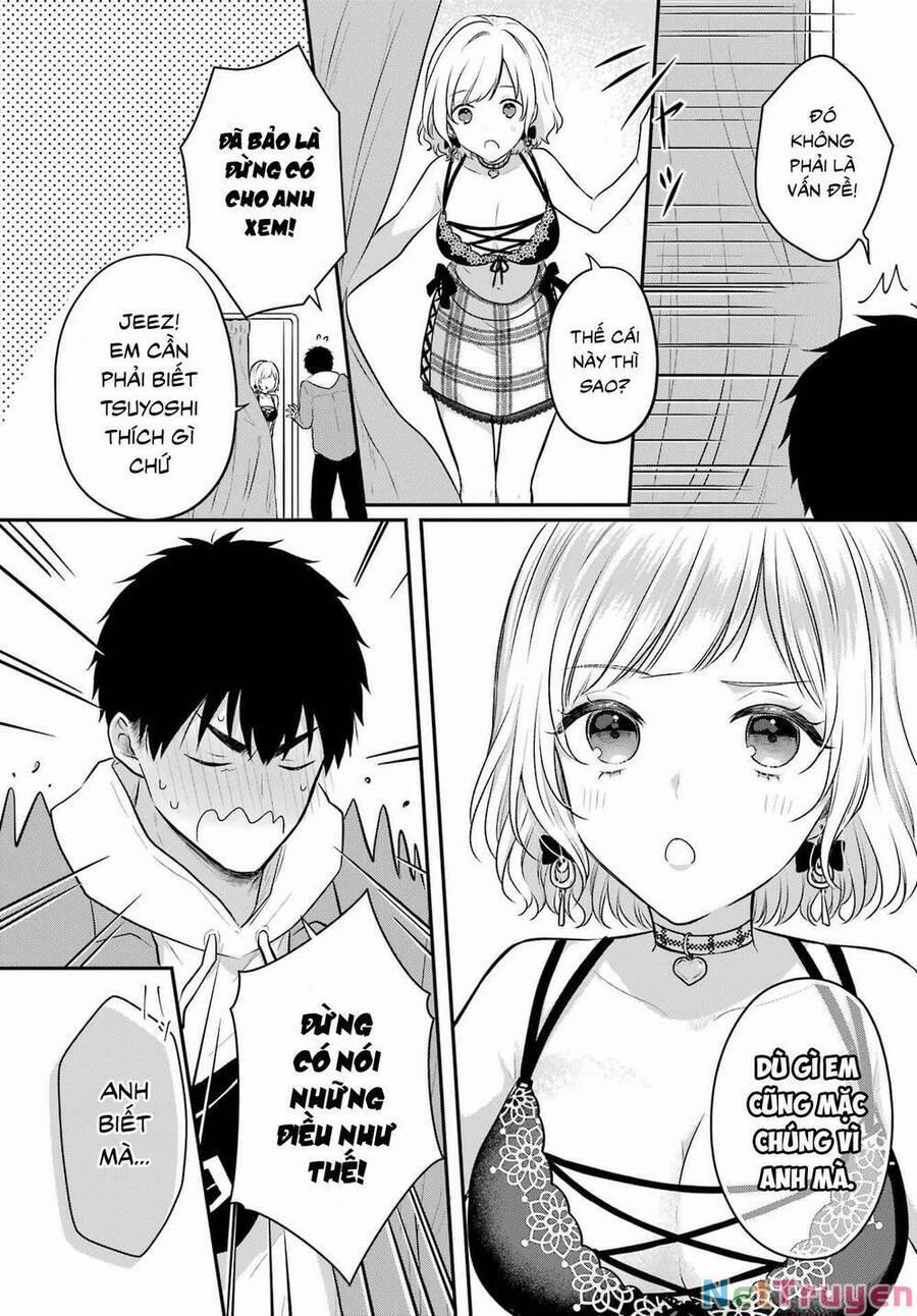 Hẹn Hò Nghiêm Túc Với Succubus 6 trang 16