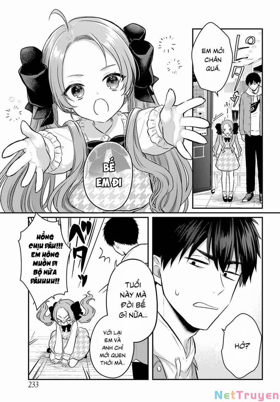 Hẹn Hò Nghiêm Túc Với Succubus 6 trang 22