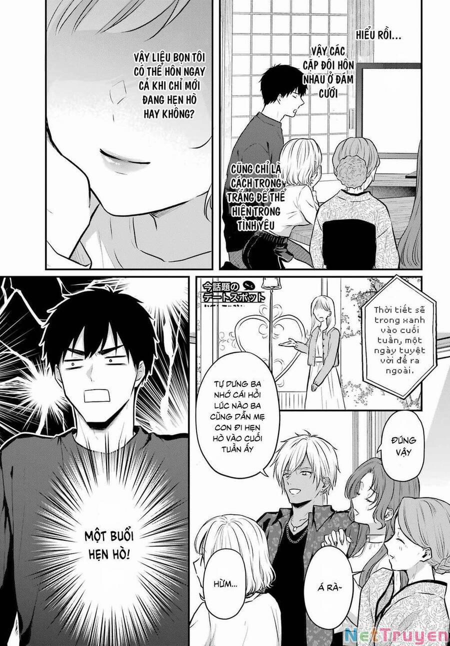 Hẹn Hò Nghiêm Túc Với Succubus 6 trang 5