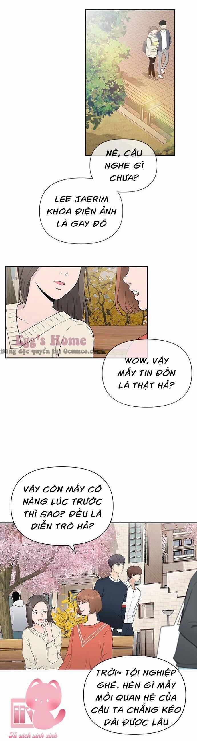 Hẹn Hò Rồi Hãy Yêu 1 trang 11