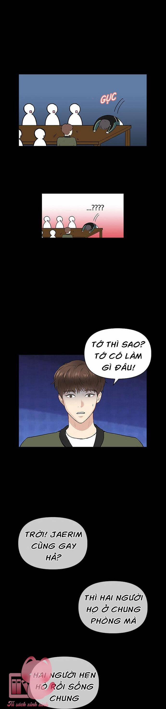 Hẹn Hò Rồi Hãy Yêu 1 trang 19