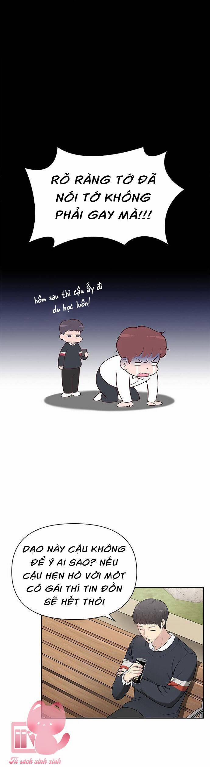 Hẹn Hò Rồi Hãy Yêu 1 trang 20