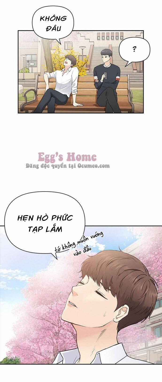 Hẹn Hò Rồi Hãy Yêu 1 trang 21