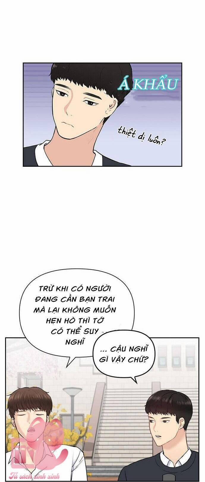 Hẹn Hò Rồi Hãy Yêu 1 trang 22