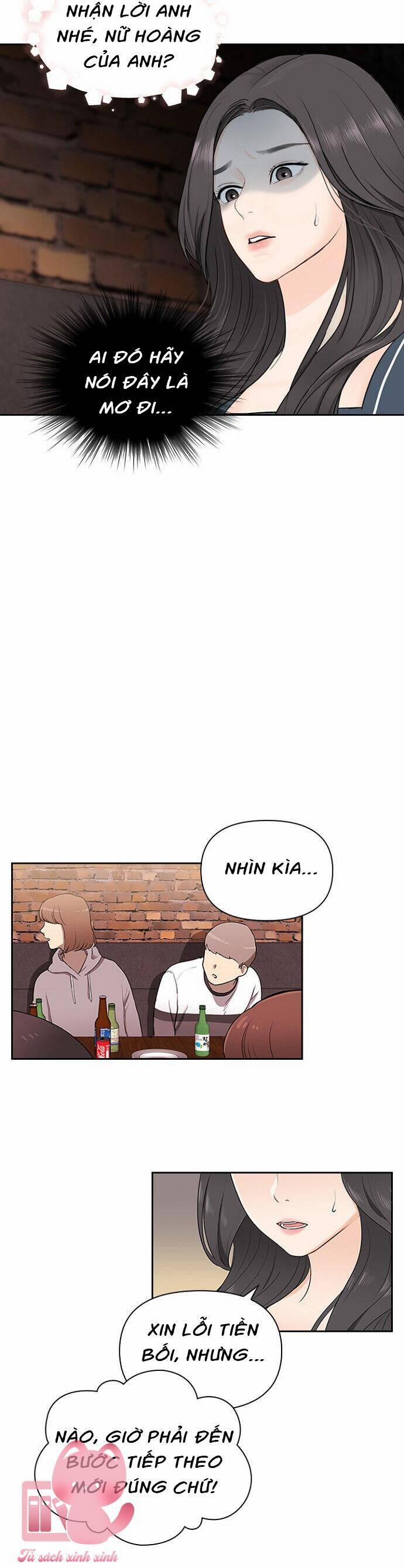 Hẹn Hò Rồi Hãy Yêu 1 trang 36