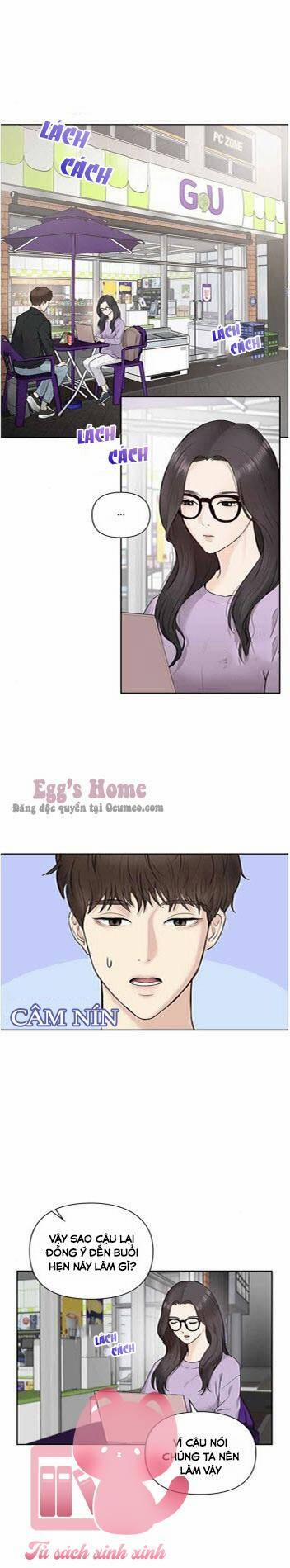 Hẹn Hò Rồi Hãy Yêu 10 trang 0