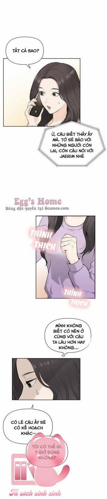 Hẹn Hò Rồi Hãy Yêu 10 trang 10