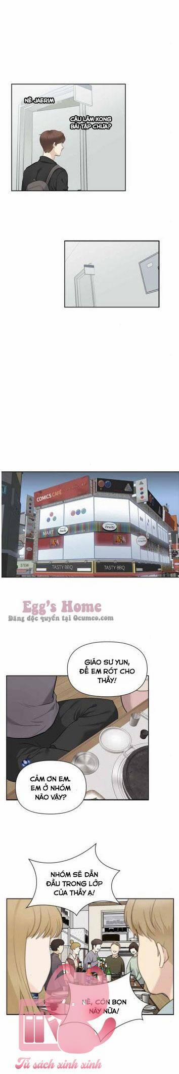 Hẹn Hò Rồi Hãy Yêu 10 trang 17