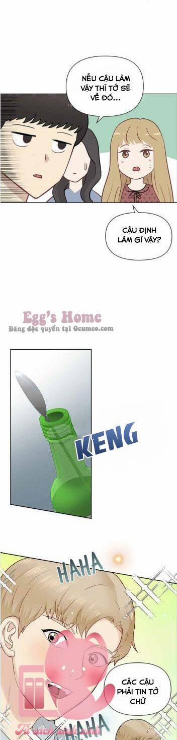 Hẹn Hò Rồi Hãy Yêu 10 trang 22