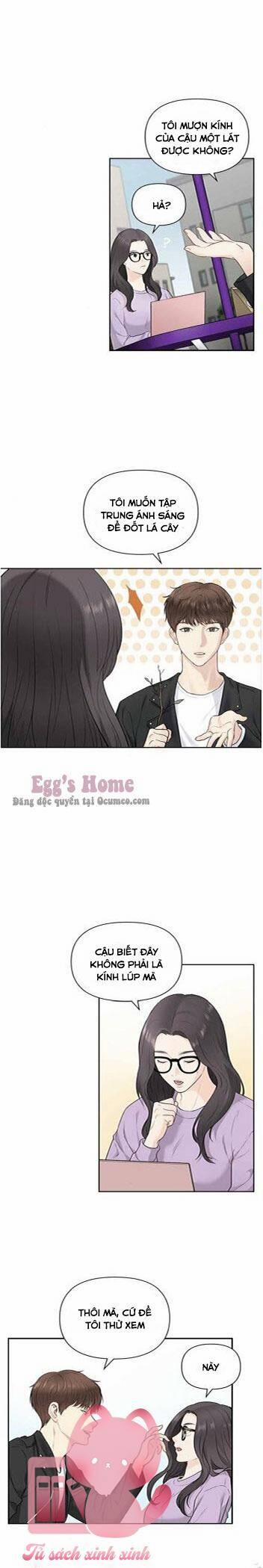 Hẹn Hò Rồi Hãy Yêu 10 trang 3