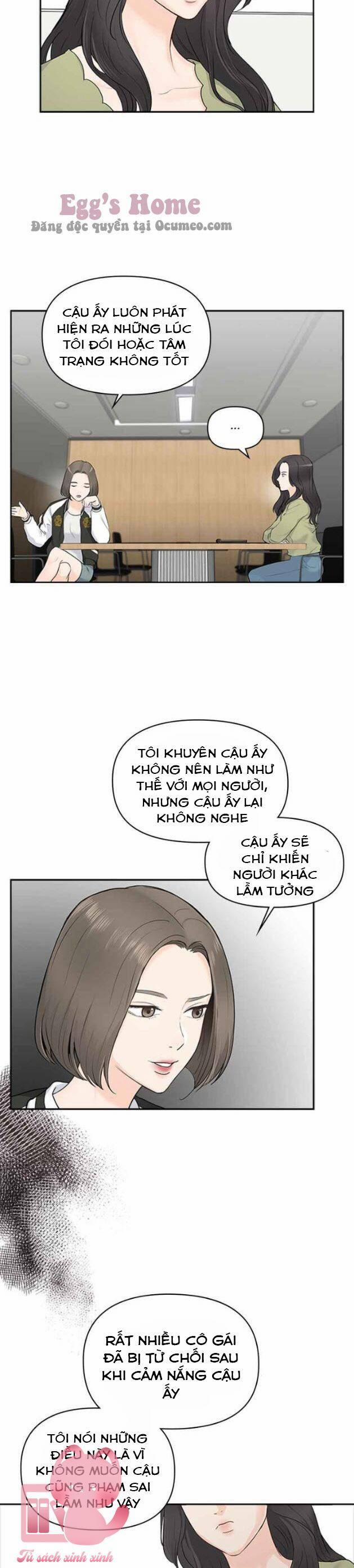 Hẹn Hò Rồi Hãy Yêu 11 trang 16