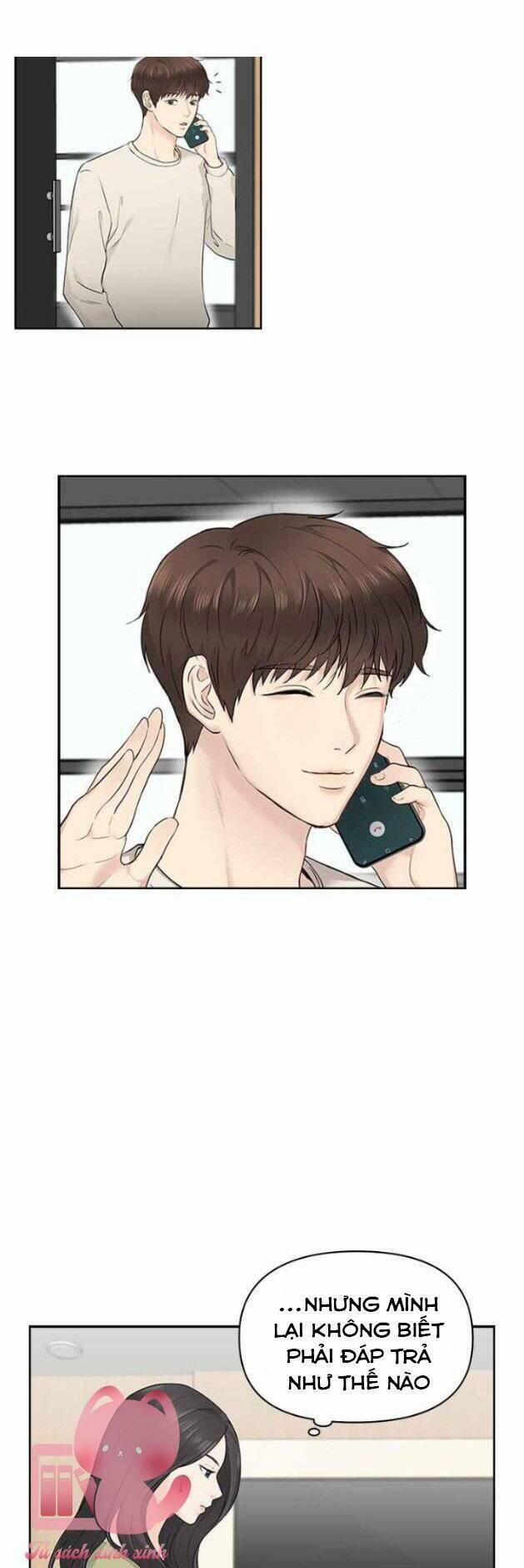 Hẹn Hò Rồi Hãy Yêu 11 trang 24