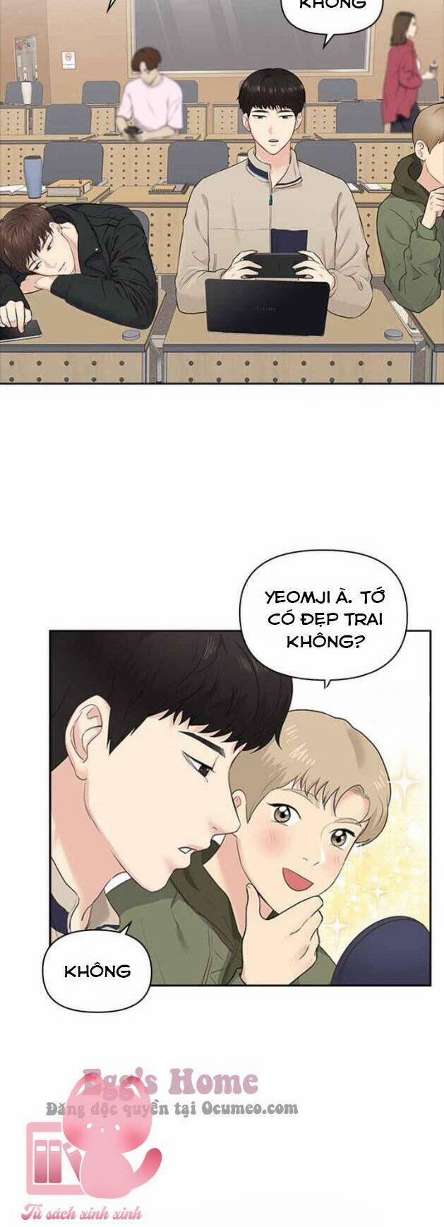 Hẹn Hò Rồi Hãy Yêu 11 trang 28