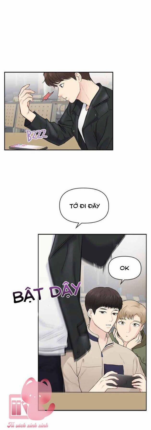 Hẹn Hò Rồi Hãy Yêu 11 trang 30