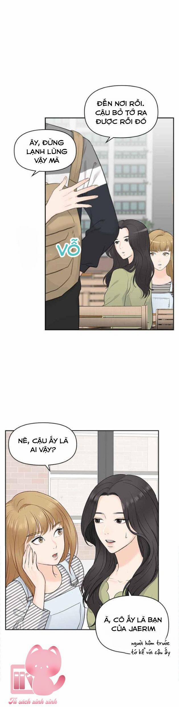 Hẹn Hò Rồi Hãy Yêu 11 trang 5