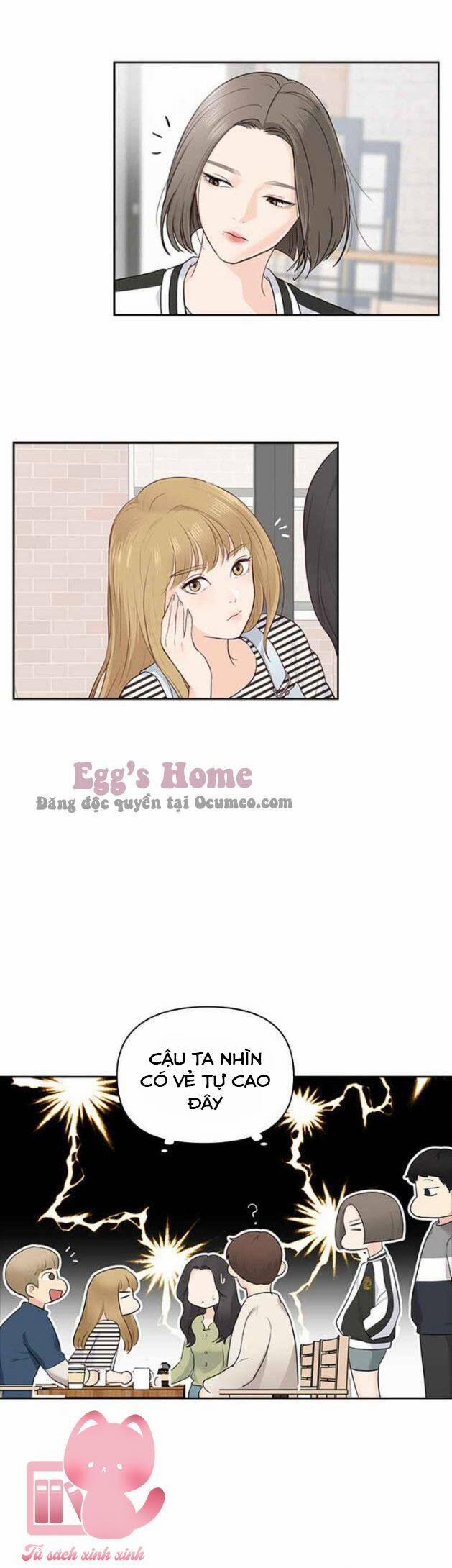 Hẹn Hò Rồi Hãy Yêu 11 trang 6