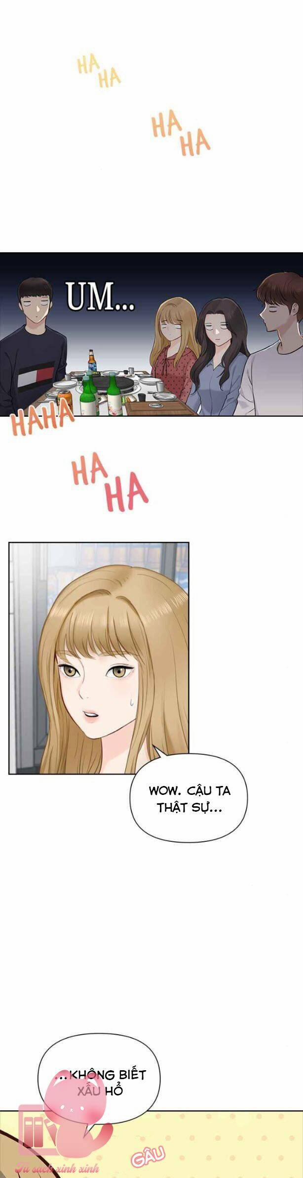 Hẹn Hò Rồi Hãy Yêu 12 trang 0