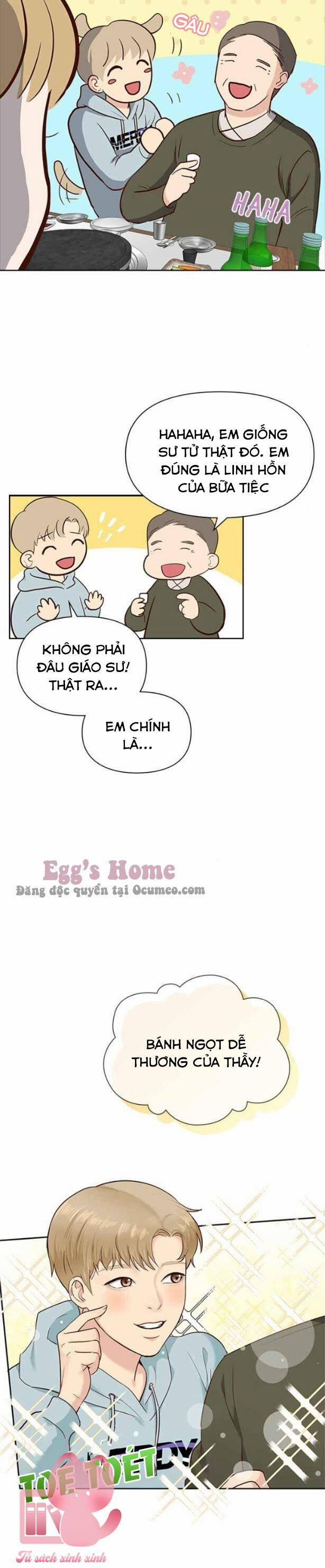 Hẹn Hò Rồi Hãy Yêu 12 trang 1