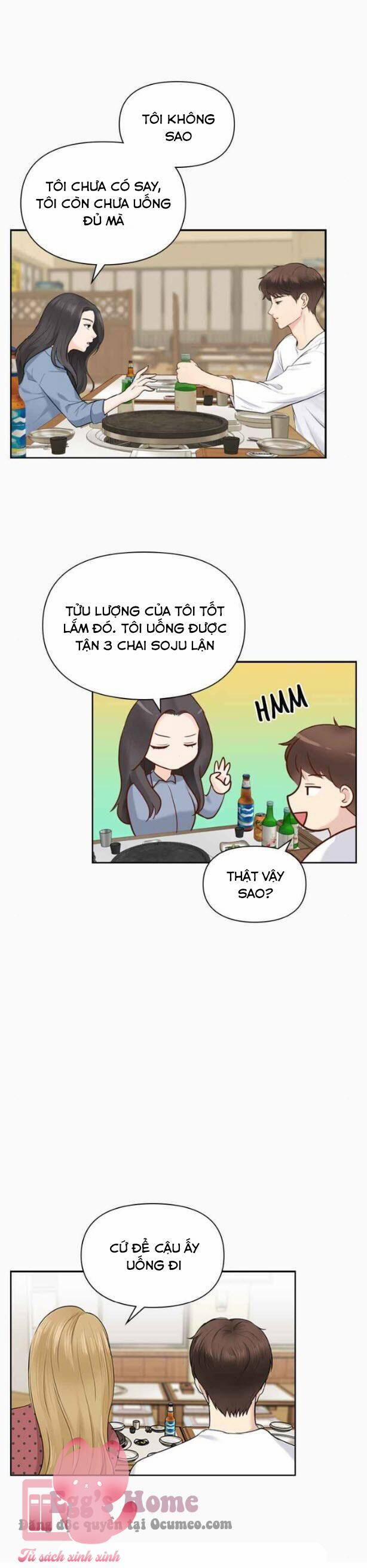 Hẹn Hò Rồi Hãy Yêu 12 trang 11