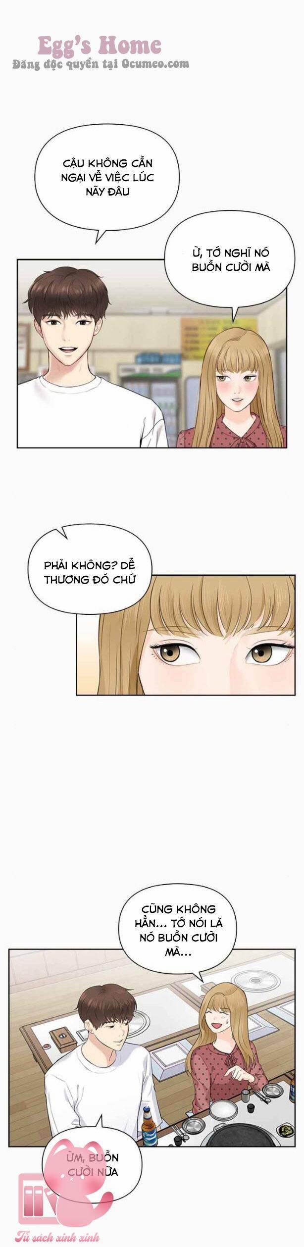 Hẹn Hò Rồi Hãy Yêu 12 trang 13